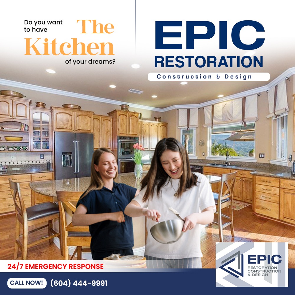 Epic Restoration Services Inc